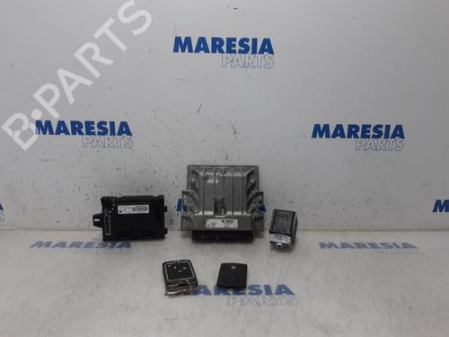 Used Engine control unit (ECU) RENAULT CLIO IV (BH_) 1.2 TCe 120 (BHM0) (120 hp) 31440808