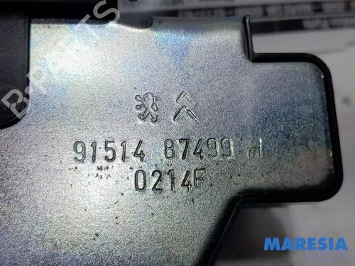 Electronic module PEUGEOT 208 I (CA_, CC_) 1.6 HDi | BP31532965M83