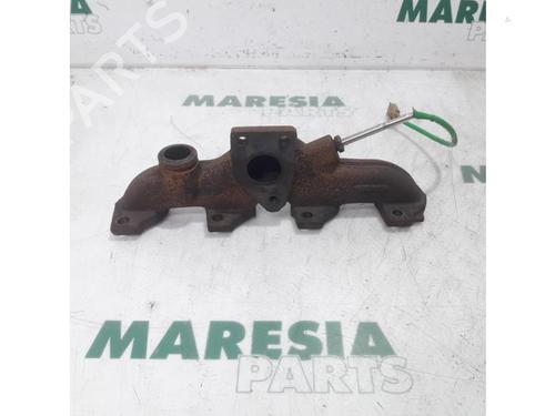 Exhaust manifold RENAULT TWINGO II (CN0_) 1.5 dCi 90 | BP31468860M110