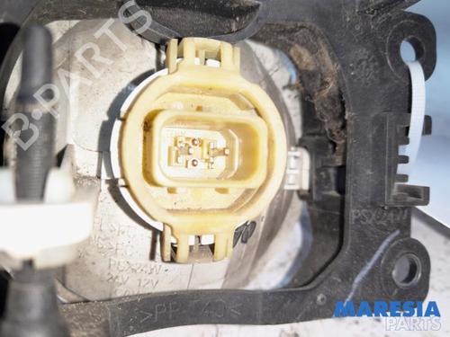 Left front fog light CITROËN C3 II (SC_) 1.6 HDi | BP31438963C30