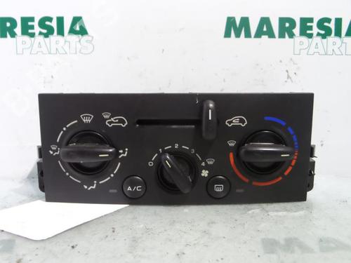 Used Climate control PEUGEOT 207 (WA_, WC_) 1.4 16V (95 hp) 31521167