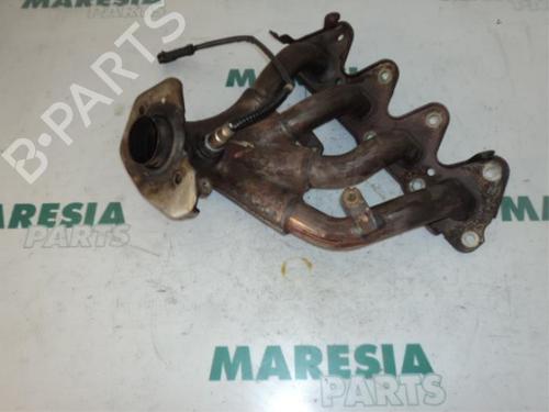 Used Exhaust manifold Exhaust manifold RENAULT MEGANE II Estate (KM0/1_) 1.6 16V (112 hp) 31507163 31507163