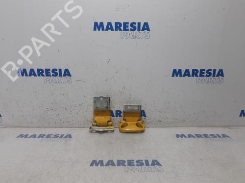 Used Hinge/Door check strap Hinge/Door check strap CITROËN JUMPER II Van 2.0 BlueHDi 130 (130 hp) 31484271 31484271