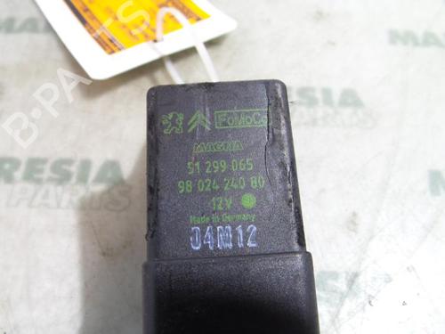 Electronic sensor PEUGEOT PARTNER Box Body/MPV 1.6 HDi / BlueHDi 75 | BP31481876M84 