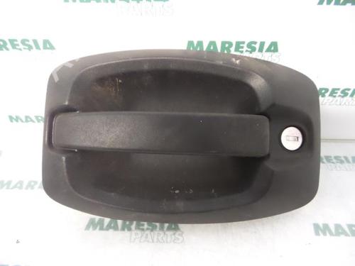 Used Front left exterior door handle FIAT DUCATO Platform/Chassis (250_) 160 Multijet 3,0 D (158 hp) 31467807