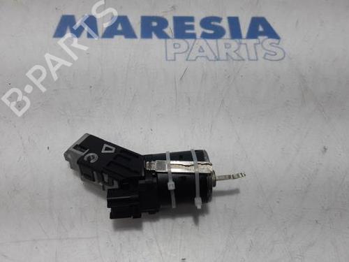 Used Ignition barrel PEUGEOT 208 I (CA_, CC_) 1.2 THP 110 (110 hp) 31434323