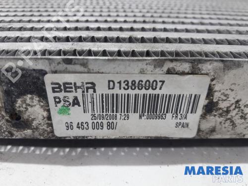 Intercooler CITROËN C5 III Break (RW_) 2.7 HDi | BP31435840M30 - Image 3