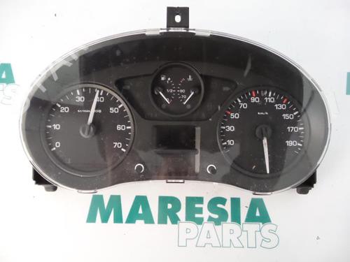 Used Instrument cluster FIAT SCUDO Bus (270_, 272_) 2.0 D Multijet (120 hp) 31478249