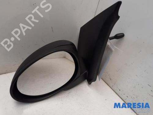 Used Left mirror PEUGEOT 107 (PM_, PN_) 1.0 (68 hp) 31457525