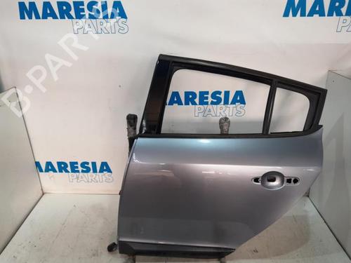 Used Left rear door RENAULT MEGANE III Hatchback (BZ0/1_, B3_) 1.4 TCe (BZ0F, BZ1V) (131 hp) 31535414
