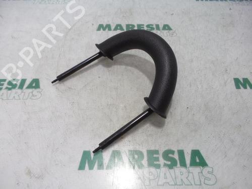 Used Electronic module PEUGEOT 206 CC (2D) 2.0 S16 (136 hp) 31474398