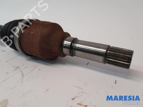 Right front driveshaft CITROËN DS3 (SA_) 1.2 VTi 82 | BP31504200M39 - Image 3