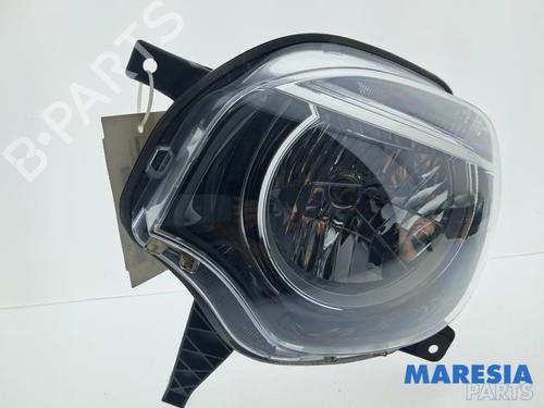 Left headlight RENAULT TWINGO III (BCM_, BCA_) 1.0 SCe 70 | BP36280574C28 - Image 2