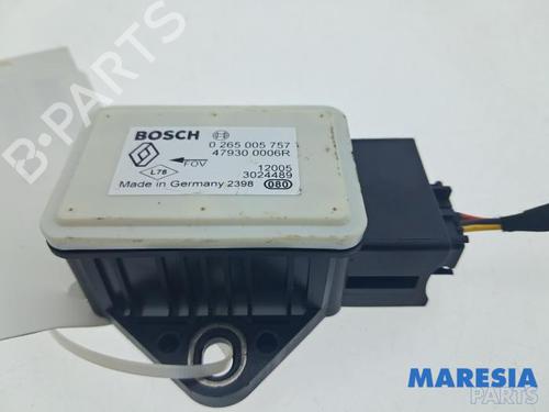 Used ESP ECU ESP ECU RENAULT KANGOO / GRAND KANGOO II (KW0/1_) 1.6 16V (KW03, KW09, KW0D, KW0U, KW0W, KW13) (106 hp) 39690169 39690169