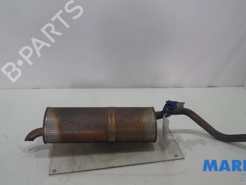 Used Exhaust system PEUGEOT 3008 I MPV (0U_) 1.6 VTi (120 hp) 31401808
