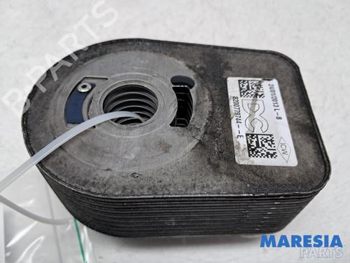 Used Oil radiator RENAULT CLIO IV Grandtour (KH_) 1.5 dCi 90 (KHN3, KHN4) (90 hp) 31526323