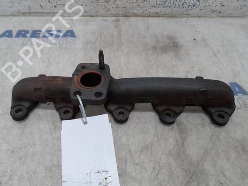 Used Exhaust manifold PEUGEOT EXPERT Van (VF3A_, VF3U_, VF3X_) 1.6 HDi 90 8V (90 hp) 31499210