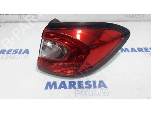 Used Right taillight RENAULT CAPTUR I (J5_, H5_) 0.9 TCe 90 (90 hp) 31434128