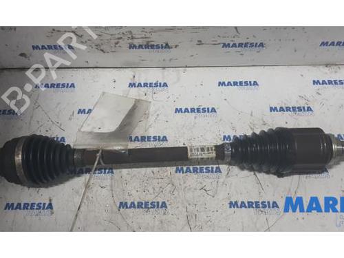 Used Left front driveshaft RENAULT CLIO IV (BH_) 0.9 TCe 90 (BHNF, BHMA, BHMH, BHJK, BHJR) (90 hp) 31535515