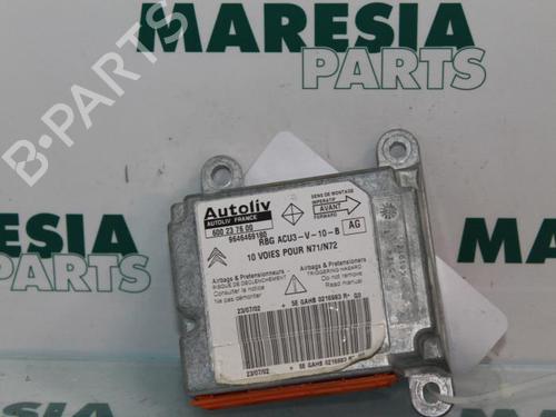 Used ECU airbags CITROËN XSARA (N1) 1.9 D (70 hp) 31491827