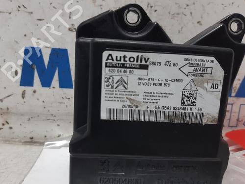 Used ECU airbags CITROËN C4 Grand Picasso II (DA_, DE_) 1.6 BlueHDi 120 (120 hp) 31461922
