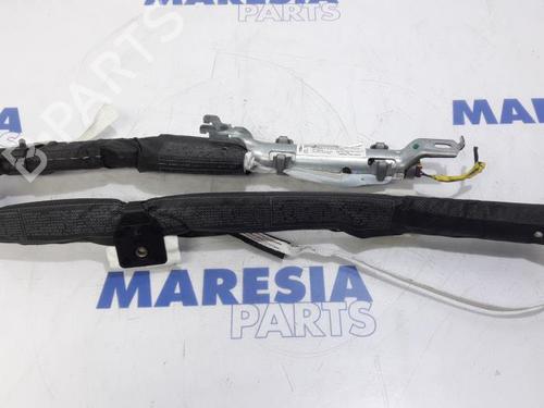 Used Left curtain airbag FIAT 500 (312_) 1.2 (312AXA1A) (69 hp) 31402232