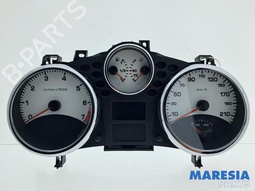instrument-cluster-peugeot-207-cc-wd_-2007-2008-2009-2010-2011-2012-2013-2014-2015-36880063 main image