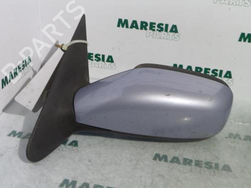 Used Left mirror RENAULT LAGUNA II (BG0/1_) 1.6 16V (BG0A, BG0L) (107 hp) 31390034