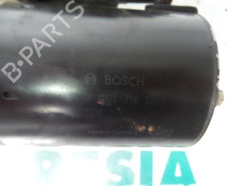 Starter PEUGEOT 206 Hatchback (2A/C) 1.4 i | BP31510641M8