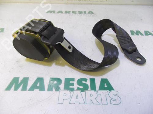 Used Rear right seatbelt PEUGEOT 407 (6D_) 1.8 16V (6D6FYC) (125 hp) 31411900