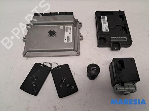 Centralina do motor RENAULT CAPTUR I (J5_, H5_) 0.9 TCe 90 (90 hp) 31455709