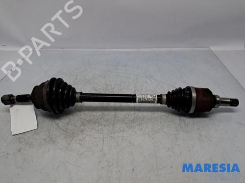 Used Left front driveshaft CITROËN C4 CACTUS 1.2 VTi 82 (82 hp) 31405018