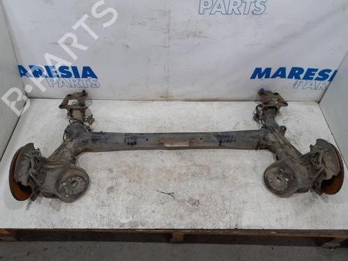 Bagaksel CITROËN BERLINGO Box Body/MPV (B9) 1.6 HDi 90 (90 hp) 31437706