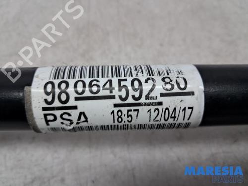 Right front driveshaft CITROËN C3 III (SX) 1.2 THP 110 (SXHNPS, SXHNZT, SXHNZ6) | BP33964399M39  - Image 5