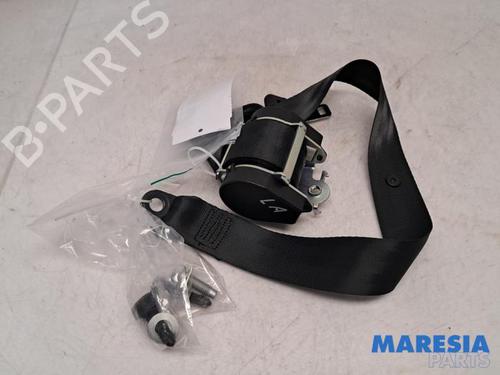 Used Rear left seatbelt PEUGEOT 207 (WA_, WC_) 1.6 16V (109 hp) 31503807