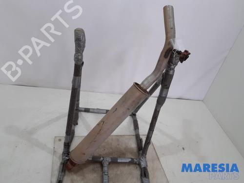 Used Exhaust system Exhaust system PEUGEOT 307 CC (3B) 2.0 16V (136 hp) 31484707 31484707
