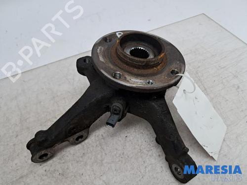 Used Right front steering knuckle Right front steering knuckle OPEL CORSA F (P2JO) 1.2 (68) (101 hp) 40157820 40157820