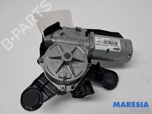 Used Rear wiper motor Rear wiper motor PEUGEOT 208 I (CA_, CC_) 1.2 VTI 82 (82 hp) 39585969 39585969