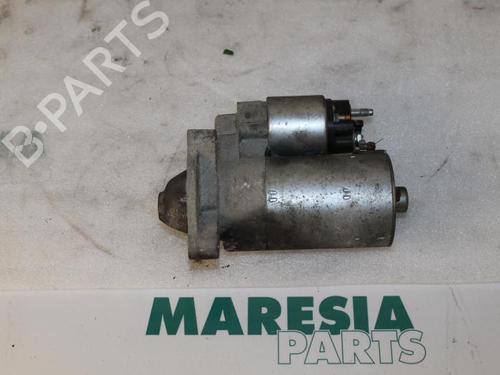 Used Starter PEUGEOT 206 Hatchback (2A/C) 1.4 16V (88 hp) 31453928