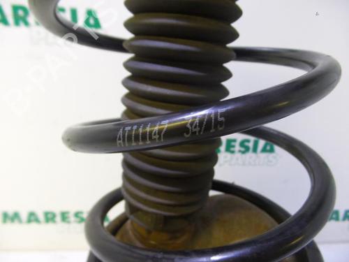 Left front shock absorber CITROËN C4 Coupe (LA_) 1.6 HDi | BP31496017M16