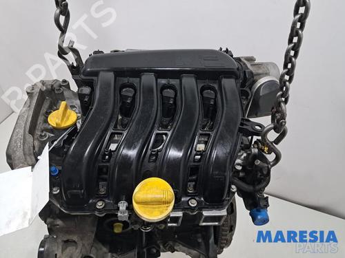Engine RENAULT SCÉNIC III (JZ0/1_) 1.6 16V (JZ0U, JZ1B) | BP31717940M1 