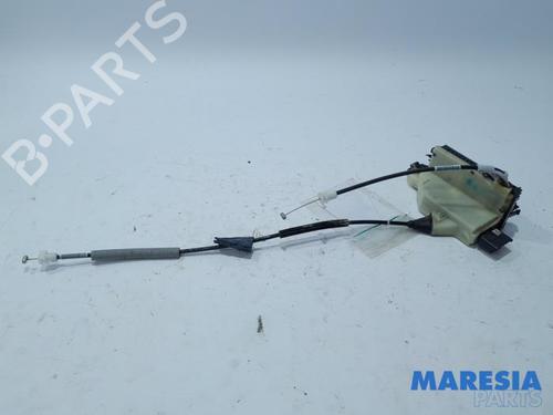 Used Electronic module PEUGEOT 208 I (CA_, CC_) 1.2 VTI 82 (82 hp) 31453864