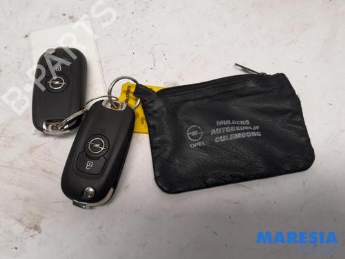 Engine control unit (ECU) OPEL KARL (C16) 1.0 | BP31506512M57 