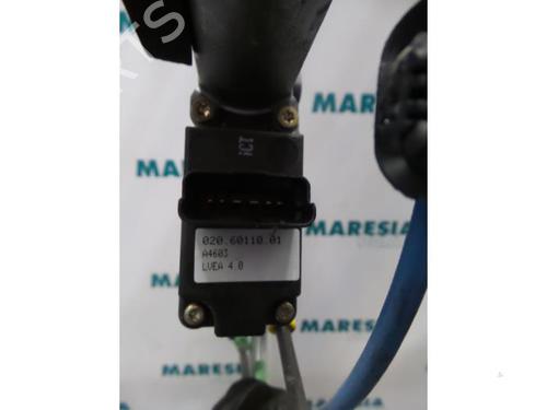 Front left window mechanism CITROËN C2 (JM_) 1.4 HDi | BP31409039C22