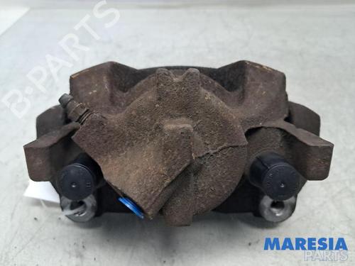 Left front brake caliper RENAULT SCÉNIC III (JZ0/1_) 1.6 16V (JZ0U, JZ1B) | BP31816597M105 