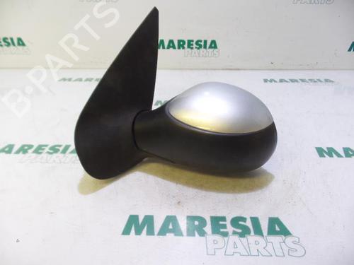 Used Left mirror PEUGEOT 206 Hatchback (2A/C) 1.4 i (75 hp) 31469324