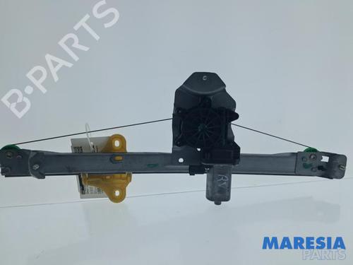 Used Front right window mechanism Front right window mechanism RENAULT CLIO IV (BH_) 0.9 TCe 90 (BHNF, BHMA, BHMH, BHJK, BHJR) (90 hp) 33707862 33707862
