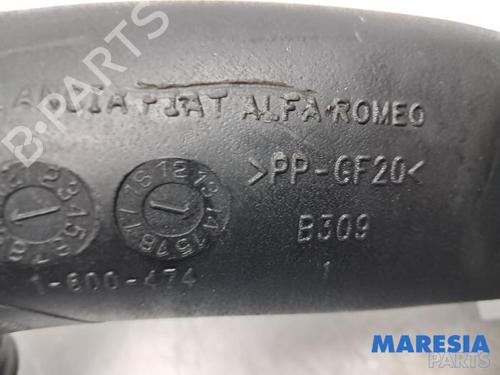 Exhaust system FIAT 500 (312_) 0.9 (312AXN1A) | BP33471198M121  - Image 5