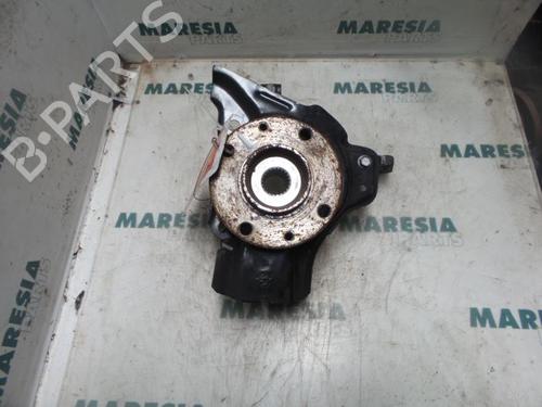Used Left front steering knuckle FIAT PUNTO (188_) 1.2 16V 80 (188.233, .235, .253, .255, .333, .353, .639,... (80 hp) 31422421