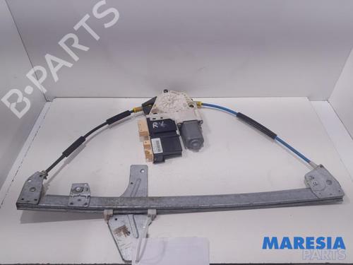 front-right-window-mechanism-peugeot-307-sw-3h-2002-2003-2004-2005-2006-2007-2008-2009-31400227 main image